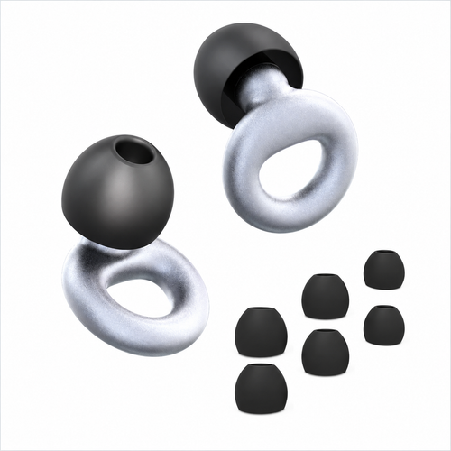Bouchons d'Oreilles Nocturna Silicone